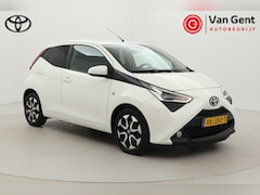 Toyota Aygo - 1.0 VVT-i x-joy | Apple Carplay / Android Auto | Clima | Camera | 15 inch | Bluetooth | DA