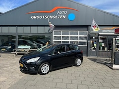 Ford C-Max - 1.0 EcoBoost 125pk Panodak .Titanium bij binnen komst is de distributie vervangen