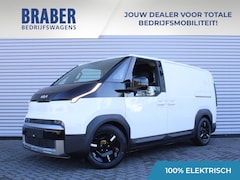 Kia PV5 - L2H1 Plus 71.2 kWh | Nieuw | Schuifdeur L+R | Actieradius tot 416 km (WLTP) | Tijdelijk to