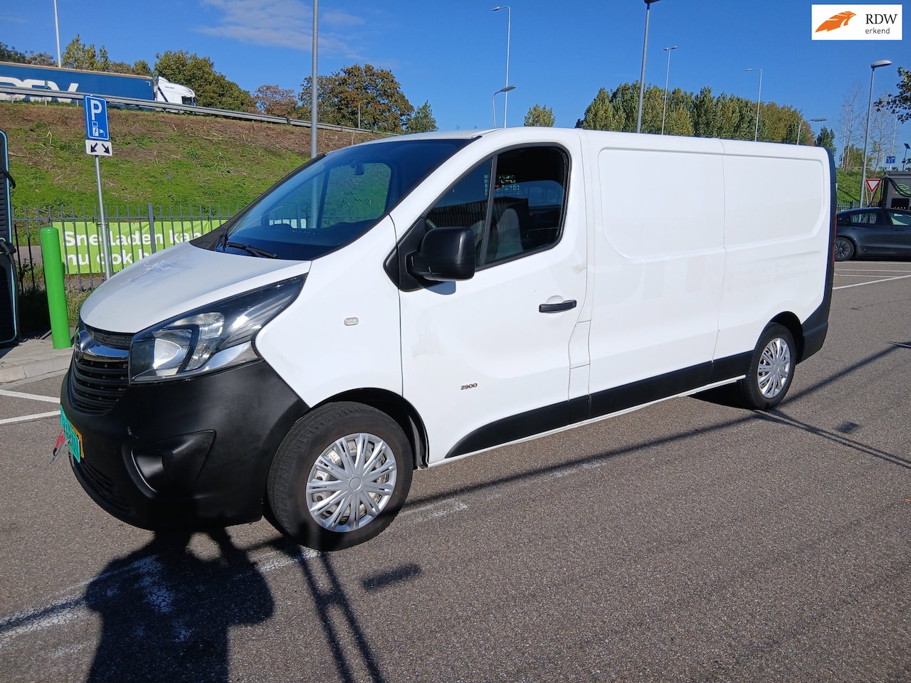 Opel Vivaro - 1.6 CDTI L2H1Edition!EURO 5!COOL AIRCO!ELECKTRISH RAAM&SPIEGELS!APK:19-03-2027!BANDEN GOED - AutoWereld.nl