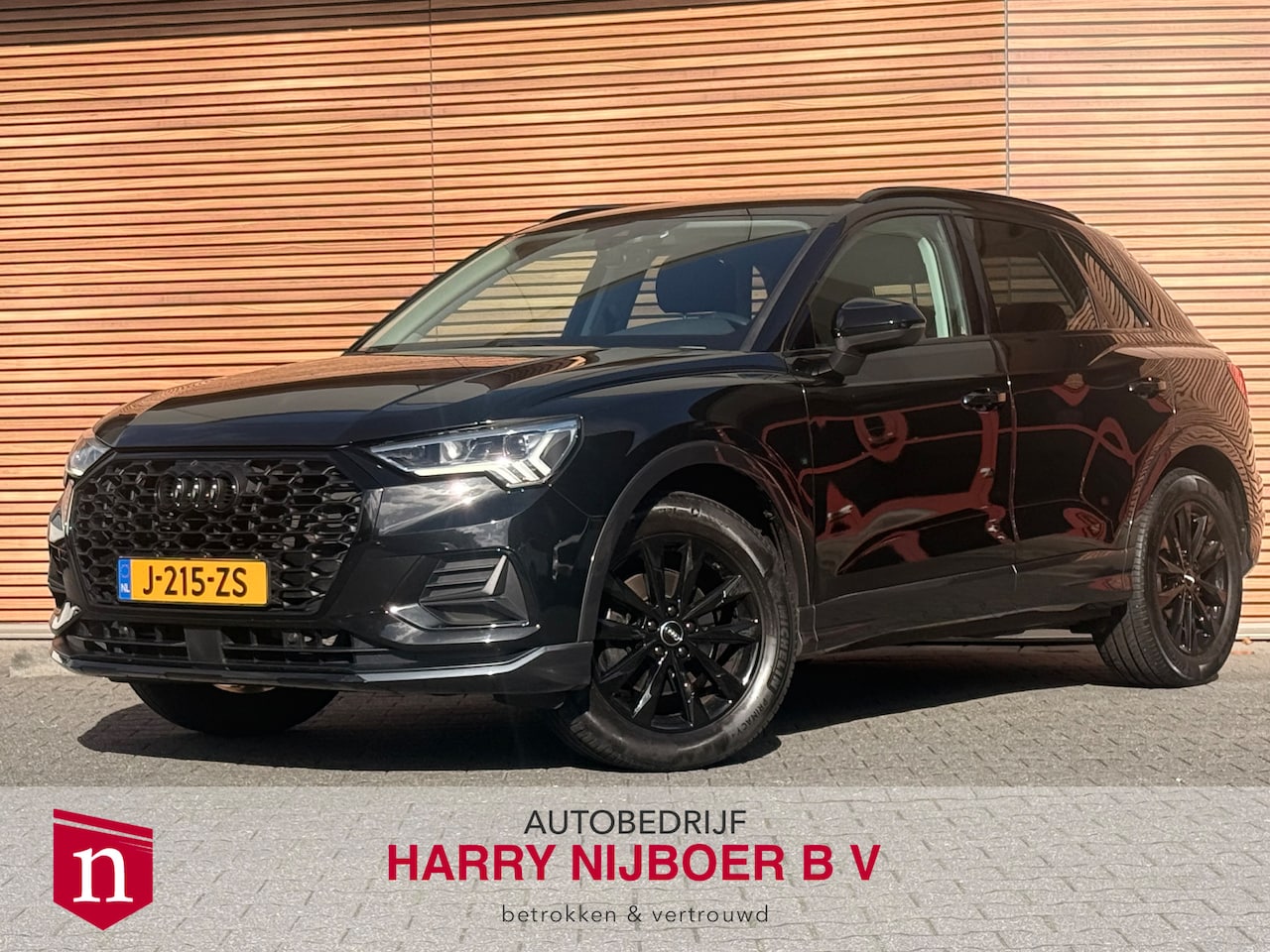 Audi Q3 - 35 TFSI S Line Pro Line S 35 TFSI S Line Pro Line S - AutoWereld.nl