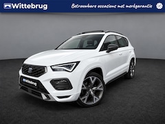 SEAT Ateca - 1.5 TSI 150pk FR Business Intense / Panoramadak / Virtual cockpit / Bekleding Dinamica / K