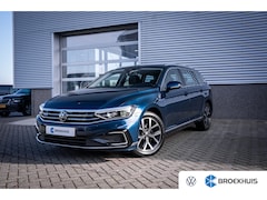 Volkswagen Passat Variant - 1.4 TSI PHEV GTE Business | Achteruitrijcamera | Elektrisch bedienbare achterklep met sens