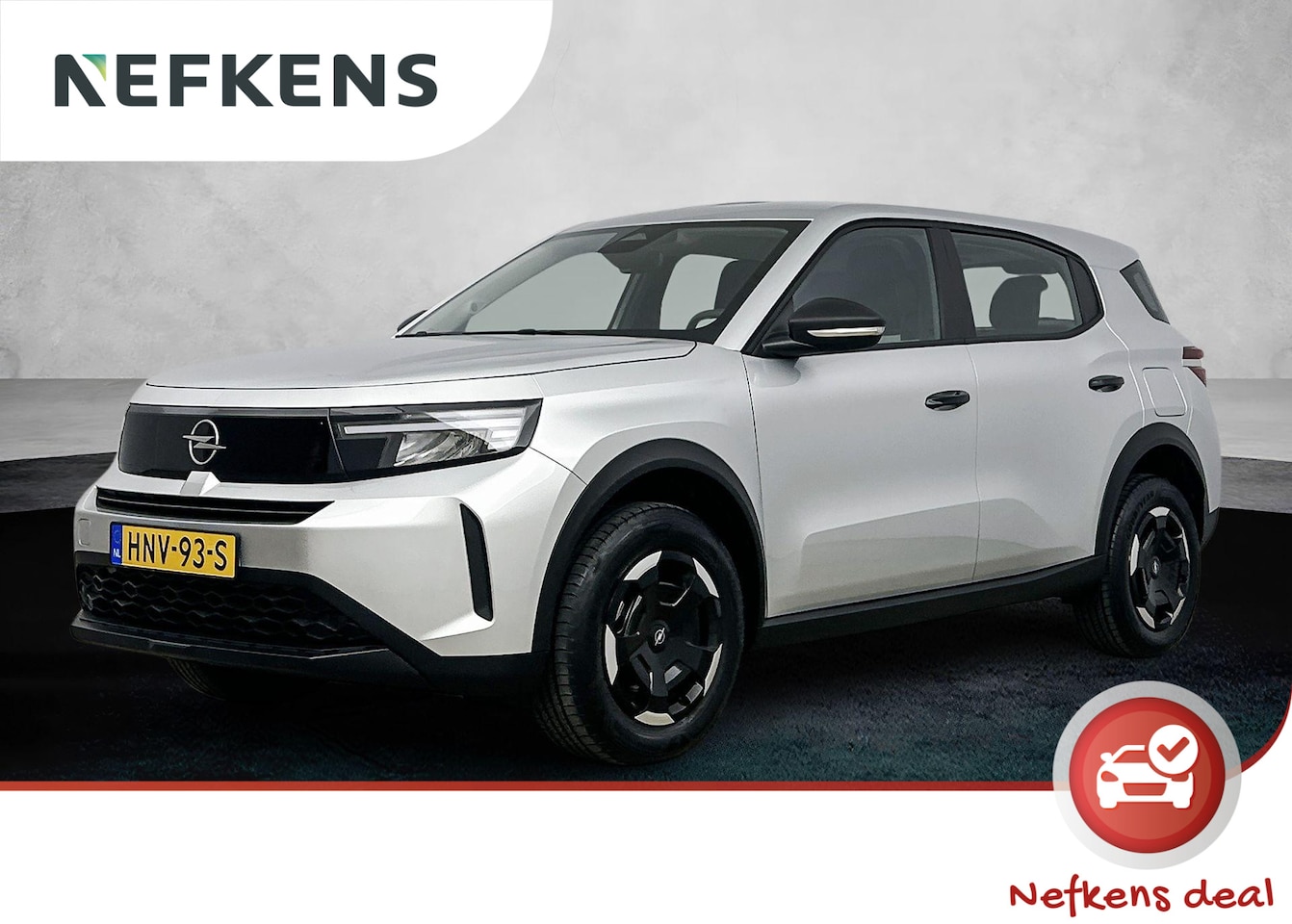 Opel Frontera - 118 pk 44 kWh Electric Edition | Stuur/Voorruit/Stoelen Verwarmbaar  | Rijstrooksensor met - AutoWereld.nl
