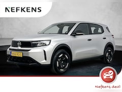 Opel Frontera - 118 pk 44 kWh Electric Edition | Stuur/Voorruit/Stoelen Verwarmbaar | Rijstrooksensor met