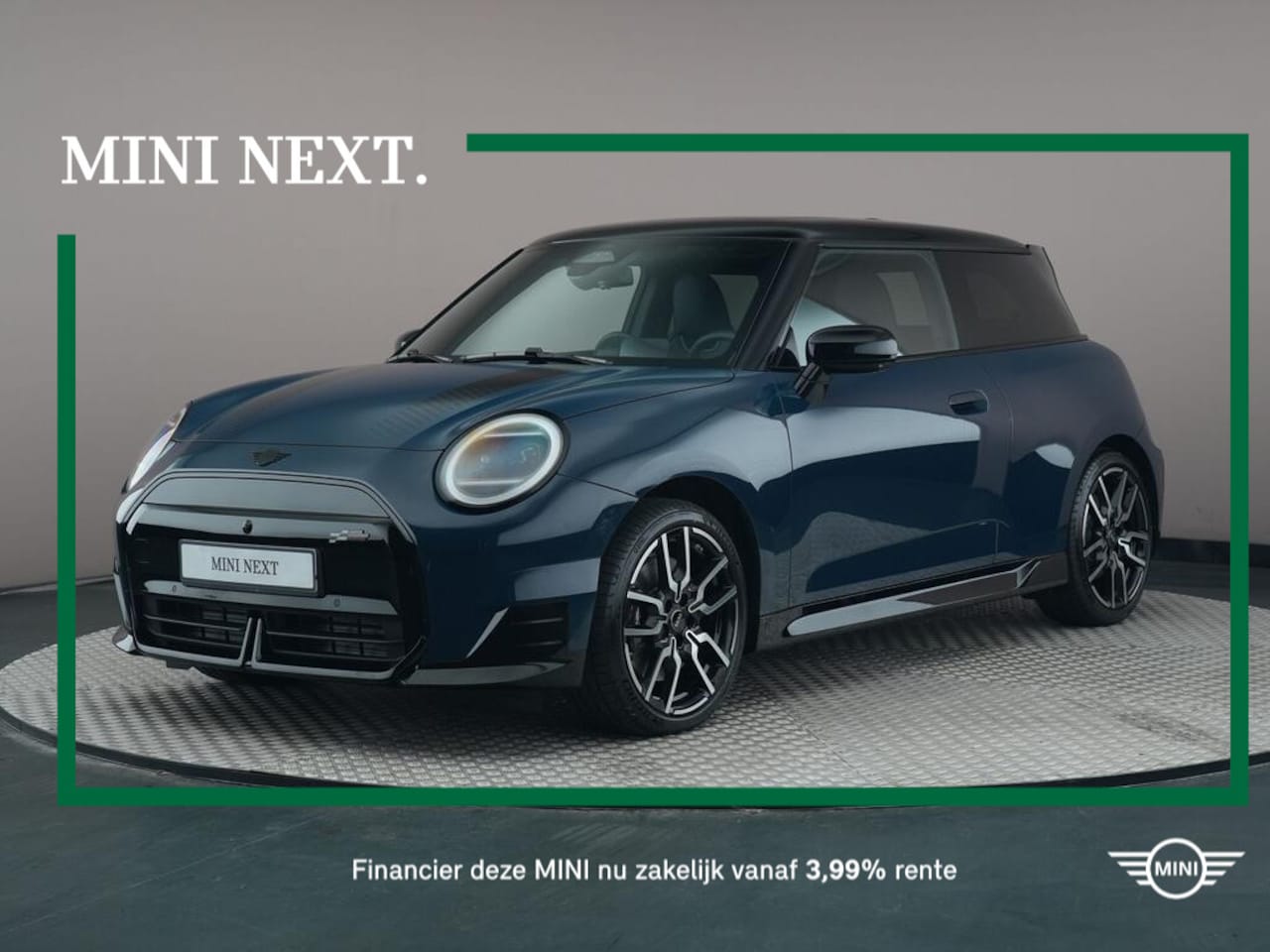 MINI Electric - 3-Deurs Cooper SE John Cooper Works L 54.2 kWh - AutoWereld.nl