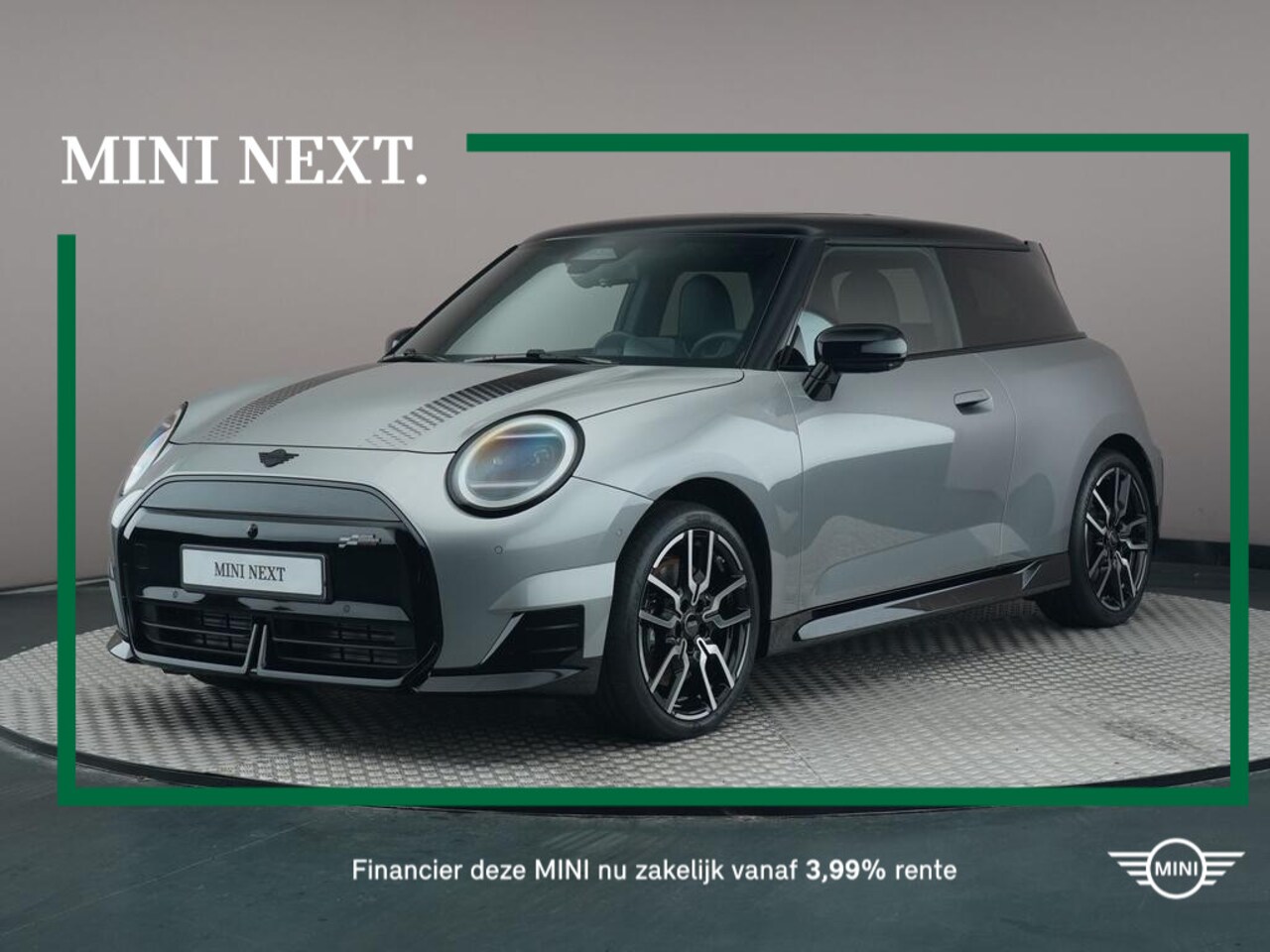 MINI 3-Deurs - John Cooper Works L 54.2 kWh - AutoWereld.nl