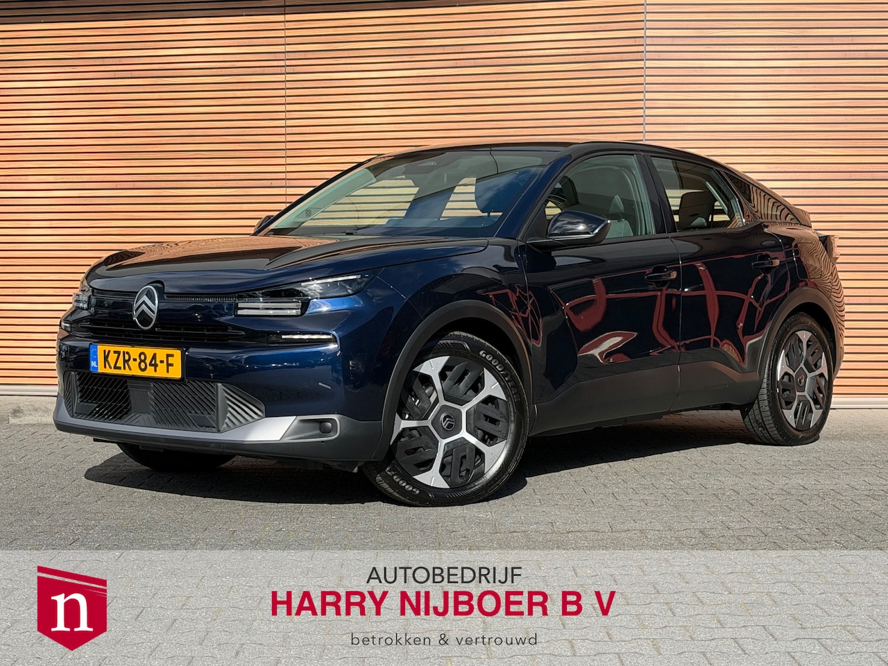 Citroën Ë-C4 - You 136pk Standard range 50 kWh - AutoWereld.nl