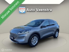 Ford Kuga - 2.5 PHEV Titanium|STOEL/STUUR.VERW|CARPLAY|PDC