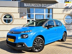 Citroën C3 - 1.6 BlueHDi Feel |Pano|Airco|CarPlay|Navi|PDC|