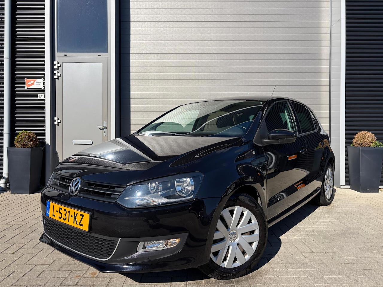 Volkswagen Polo - 1.2-12V BlueMotion Trendline/Mooie auto/Clima/Carplay/ - AutoWereld.nl