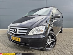 Mercedes-Benz Vito - 122 CDI L3 V6 Ambition Xenon 2 x schuifdeuren