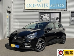Renault Clio Estate - 0.9 TCe Limited Clima Navi Keyless-Go Cruise-Control