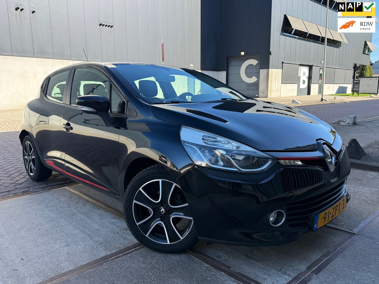 Renault Clio - 0.9 TCe Expression APK Volledig onderhouden NAP - AutoWereld.nl