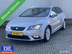 SEAT Leon ST - 1.0 EcoTSI Style Connect | NL Auto | Navigatie | Carplay | Climate & Cruise Control | PDC