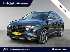 Hyundai Tucson - Premium 1.6 T-GDI HEV 230pk | 360° CAMERA | STOELVERW. V + A | STOELVERKOELING | ADAPTIVE