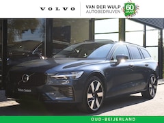 Volvo V60 - T6 350pk AWD Plus Dark | Trekhaak | Premium | Schuifdak