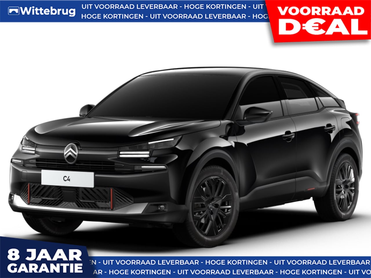 Citroën C4 - 1.2 Hybrid 145pk Collection DIRECT RIJDEN - RIJKLAAR - 8 JAAR GARANTIE - AutoWereld.nl