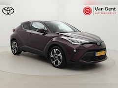 Toyota C-HR - 2.0 Hybrid Style | Trekhaak | Dodehoek detectie | Stoelverwarming | Apple Carplay / Androi