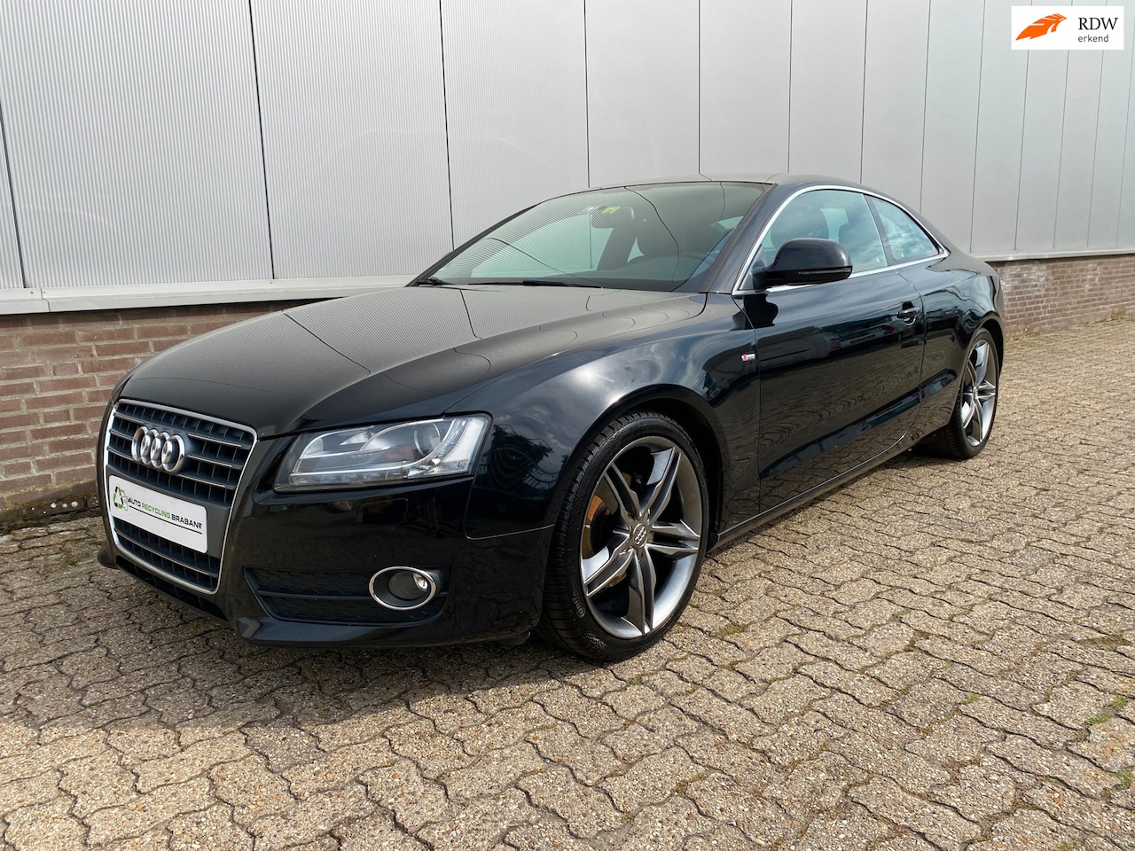 Audi A5 Coupé - 1.8 TFSI Pro Line S-Line 18 Inch - AutoWereld.nl