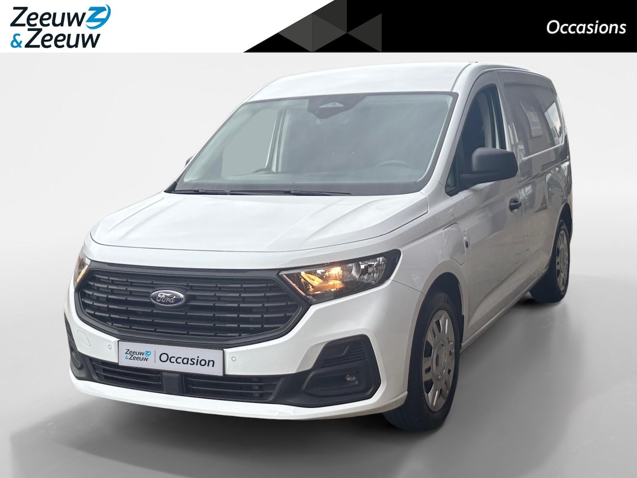 Ford Transit Connect - 1.5 EcoBoost PHEV L2 Trend | Trekhaak | Apple Carplay / Android auto | Airco - AutoWereld.nl