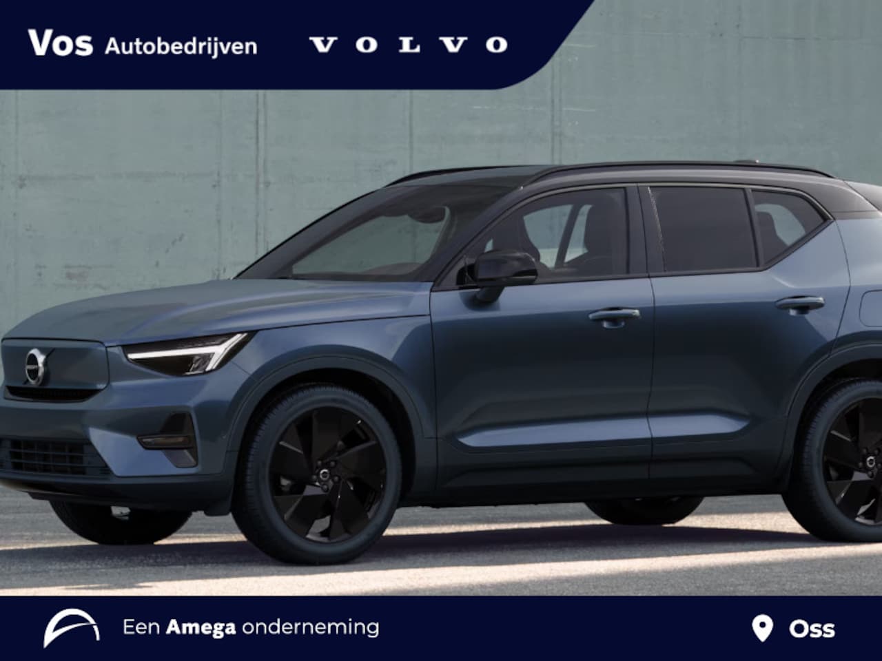 Volvo EX40 - Single Motor Extended Range Ultra Black Ed. 82 kWh Single Motor Extended Range Ultra Black Ed. 82 kWh - AutoWereld.nl