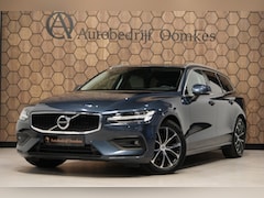 Volvo V60 - 2.0 D3 *Uniek 98.914km* 1e Eig. Comfort Lederen Interieur|Trekhaak|Navi|Camera|Stoel+Stuur