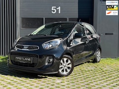 Kia Picanto - 1.0 CVVT ComfortPlusLine Navigator | Achteruitcamera