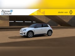 Renault 5 - urban range techno 40 kWh Nu uit voorraad leverbaar met Gratis 5 jaar fabrieksgarantie en