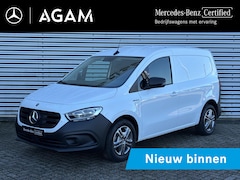 Mercedes-Benz eCitan - 112 Pro L1 51 kWh | Apple Carplay Navigatie | Snelladen | Wltp 286km | Trekhaak