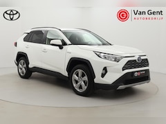 Toyota RAV4 - 2.5 Hybrid AWD Dynamic | Trekhaak | Dodehoek detectie | Stoel-/stuurverwarming | Navigatie