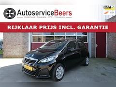 Peugeot 108 - 1.0 e-VTi Active, 39.000 KM , Nette auto, Airco, Rijklaarprijs incl. garantie