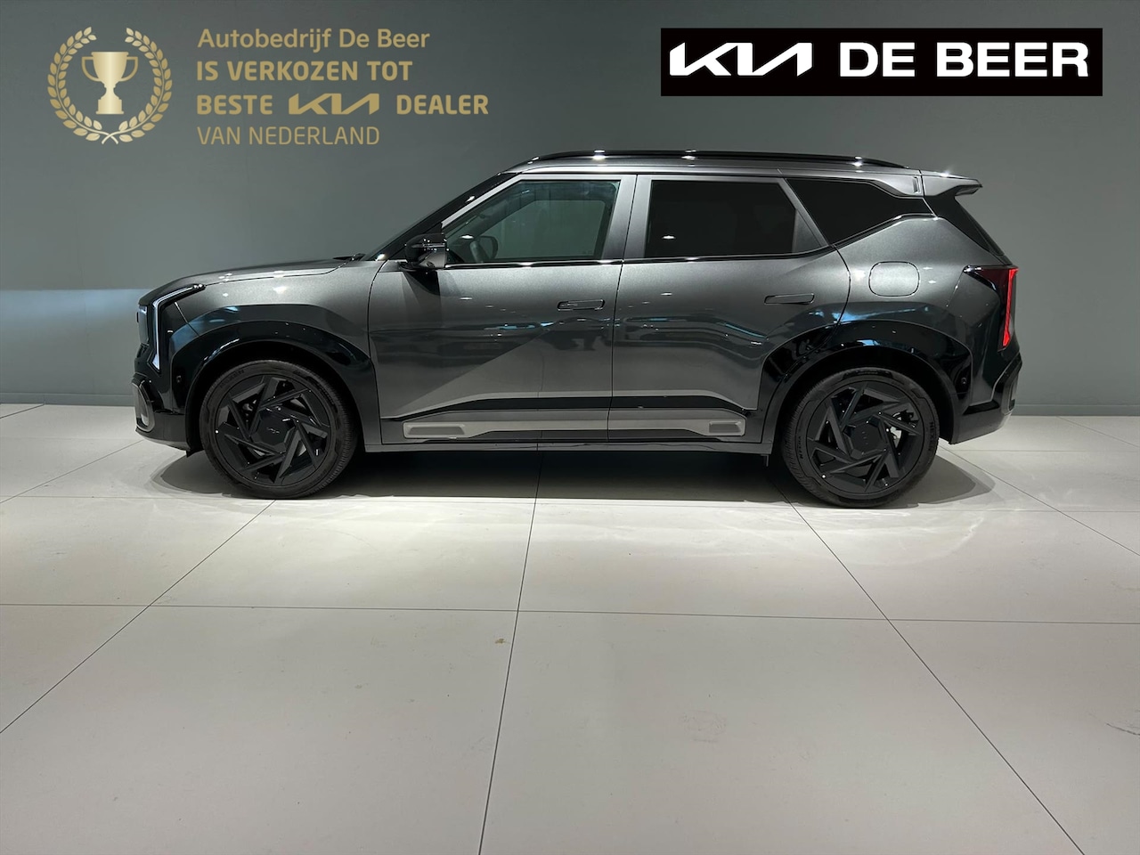 Kia Seltos - 1.6 T-GDi 180pk DCT6 X-Line Demo Edition - AutoWereld.nl