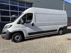 Fiat Ducato - 33 2.3 MultiJet L3H2 Airco, Cruise, 3 pers, Trekhaak