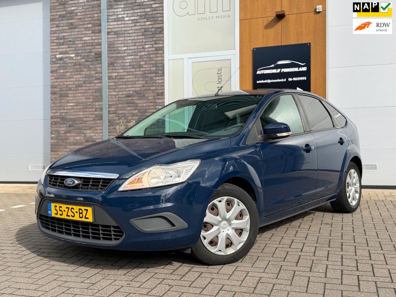 Ford Focus - 1.6 Trend | Nwe apk | Airco | 5 deurs | - AutoWereld.nl