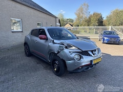 Nissan Juke - 1.6 Tekna AUTOMAAT REST BPM €400,