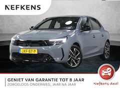 Opel Corsa - 1.2 100PK Turbo Hybrid GS | 1ste eigenaar | AppleCarPlay/AndroidAuto | Climate Control | C