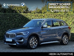 BMW X1 - sDrive20i | High Exe | xLine | 18'' | Head-Up | HiFi | Navi Plus | Leder