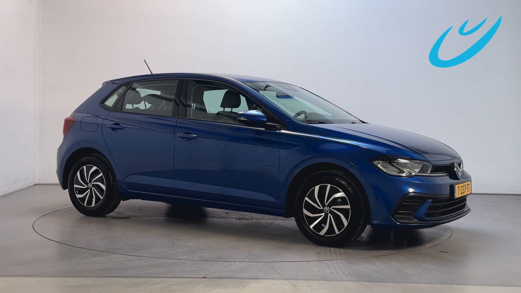 Volkswagen Polo - 1.0 TSI Life Navigatie App-Connect DAB+ - AutoWereld.nl