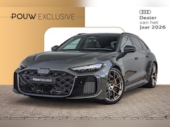 Audi RS5 - Avant e-hybrid 640pk quattro | Keramisch | Sport Pakket | Carbon Camouflage | Panoramadak