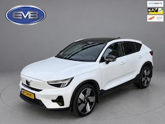 Volvo C40 - Recharge Plus 69 kWh, panoramadak, 20 inch, camera, electr bedienbare trekhaak, 1 e eigena