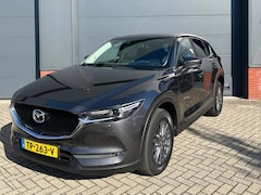 Mazda CX-5 - 2.0 SkyActiv-G 165 TS+
