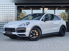 Porsche Cayenne Coupé - 4.0 Turbo S E-Hybrid | Keramisch, Carbon, Burmester High End, Trekhaak, Sport Chrono, Driv
