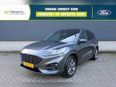 Ford Kuga - 2.5 PHEV ST-Line X Sportieve luxe, krachtige prestaties