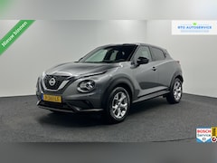 Nissan Juke - 1.0 DIG-T Tekna|360 camera|Stoelverwarming|Climate/Cruise Control|