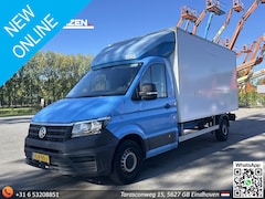 Volkswagen Crafter - 35 2.0 TDI L4 Trendline | € 7.950, - NETTO | Euro 6 | Bakwagen |