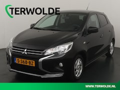Mitsubishi Space Star - 1.2 Dynamic | Automaat | Apple Carplay/Android Auto | Achteruitrijcamera |