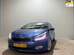 Kia Cee'd - 1.6 GDI Super Pack Keyless/Nav/Camera/afn.Trekhaak/Vol Opties