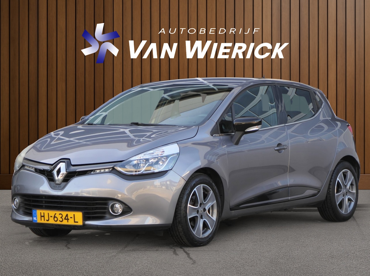 Renault Clio - 0.9 TCe ECO Night&Day | Cruise | Airco | Nette Staat! - AutoWereld.nl
