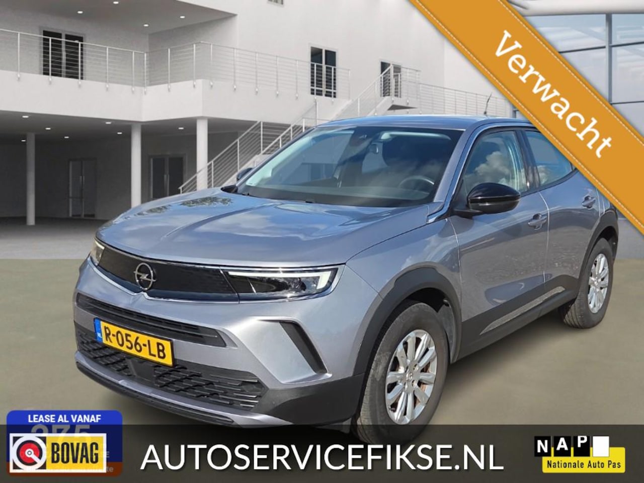 Opel Mokka - 1.2 Edition CAMERA|LED|LANE & FRONT ASSIST | PDC - AutoWereld.nl
